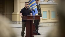 Ukrajina uhitila dvojac koji je planirao ubiti Zelenskog