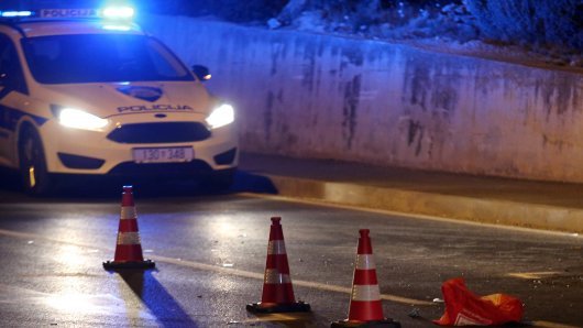 Policija objavila detalje nesreće kod Rakovice: Utvrđuje se identitet vozača