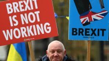 Britanci promijenili ploču: Većina smatra da je Brexit bio promašaj