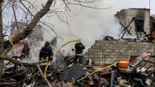 Rusija prošli tjedan izvela 35 napada na ukrajinska energetska postrojenja