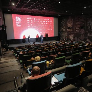 Svečano je otvoren ZagrebDox , međunarodni festival dokumentarnog filma