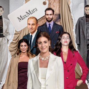 O moćnoj talijanskoj obitelji malo se zna iako u rukama drže pravo carstvo modnih brendova