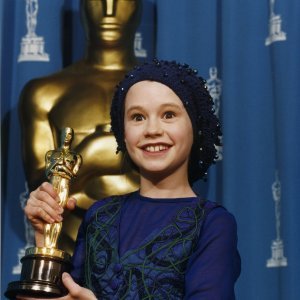 11-godišnja Anna Paquin Oscara je osvojila 1994. za sporednu ulogu u filmu 'Pijano'