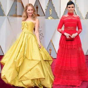 Najgore haljine na Oscarima