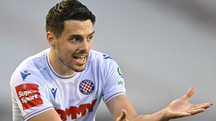 Trebao je predvoditi Hajduk u borbi za titulu, ali sve je propalo: Imao sam peh...
