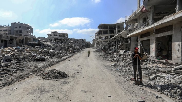 UN-ova agencija: Razaranje u Gazi je golemo, tako nešto nismo vidjeli od 2. svjetskog rata