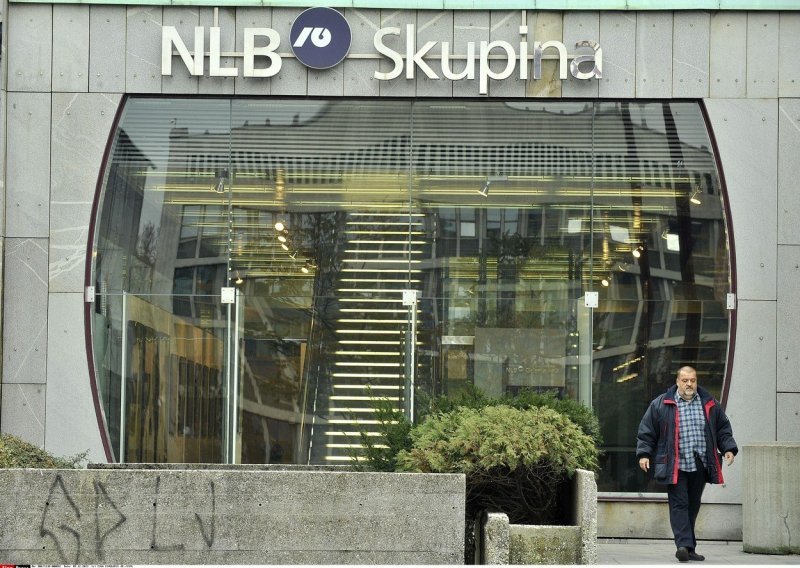 Nova ljubljanska banka postaje druga najveća banka u Srbiji