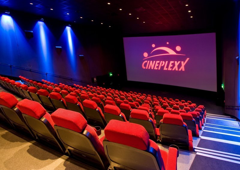Movieplex u Centru Kaptol postaje Cineplexx