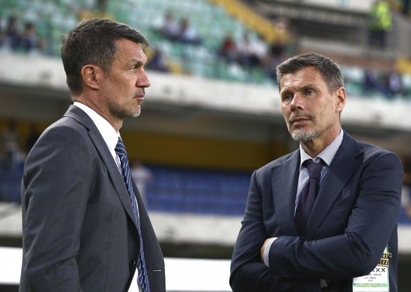Što se to događa u Milanu? Zvonimir Boban bezuspješno traži novog trenera, ali nitko ne želi voditi 'rossonere'