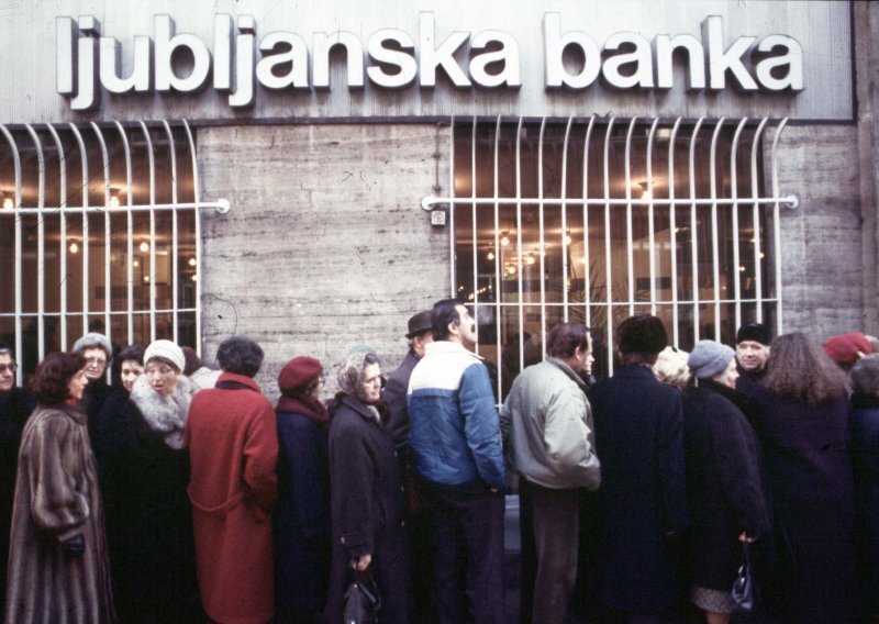 Zaustavlja se prodaja Nove Ljubljanske banke?
