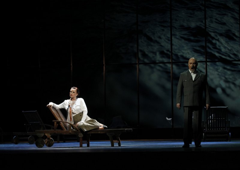 Čuvena Wagnerova opera 'Tristan i Izolda' na sceni riječkog HNK: 'To je doživljaj koji vas promijeni'