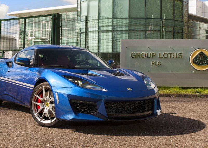 Nakon 40 godina Lotus po prvi puta ostvario profit