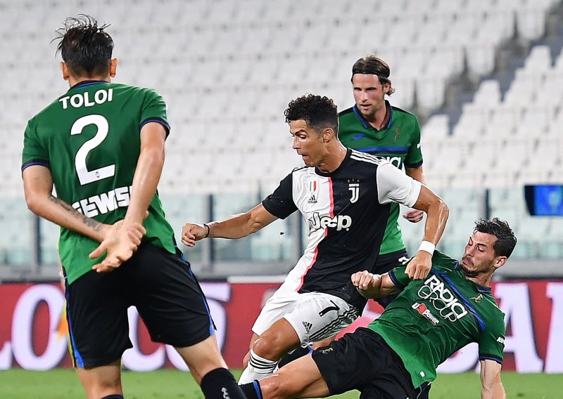 Kalinić zabio u pobjedi Rome nad Bresciom; Atalanta imala na konopcima Juventus, ali Ronaldo im sve pokvario golom iz penala u zadnjoj minuti