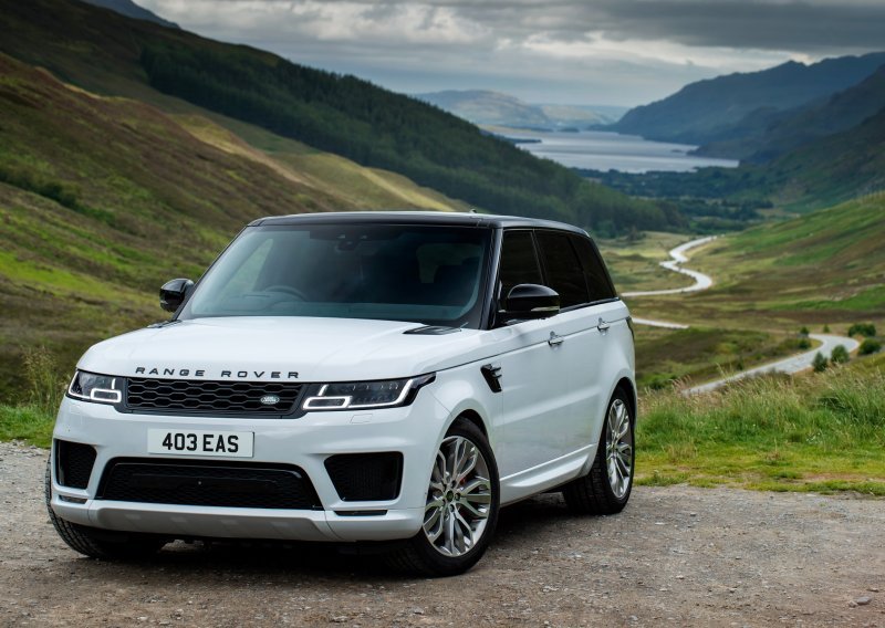 Range Rover i Range Rover Sport imaju nove Ingenium dizelske motore