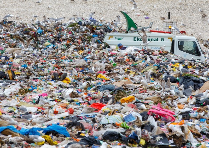 Premda odvaja tek 3,74 posto otpada, Split sam sebi ne uspijeva izdati dozvolu za reciklažno dvorište