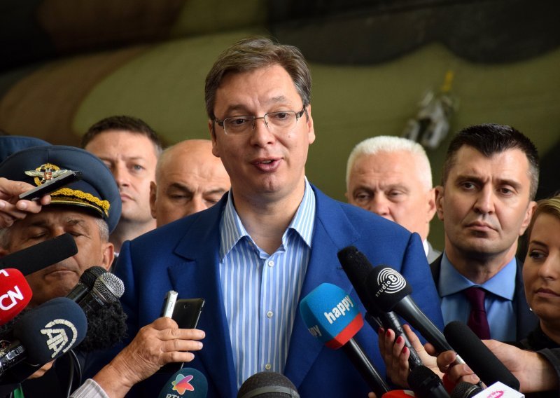 Vučić i srpski tisak bijesni zbog rehabilitacije Stepinca