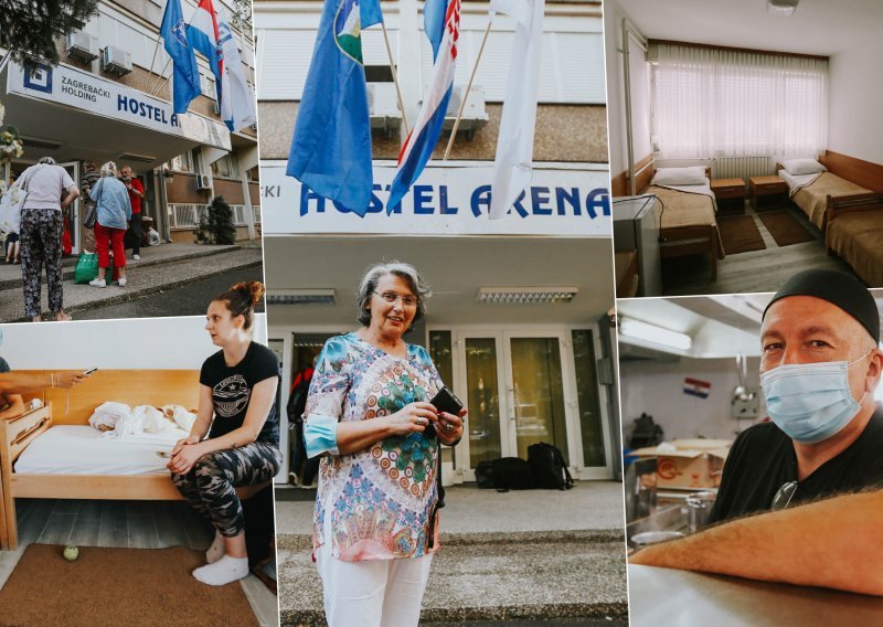 [FOTO/VIDEO] Posjetili smo stradalnike potresa u njihovu novom domu: 'Molim Boga da što prije prodam stan u podsljemenskoj zoni i odselim se iz Zagreba'