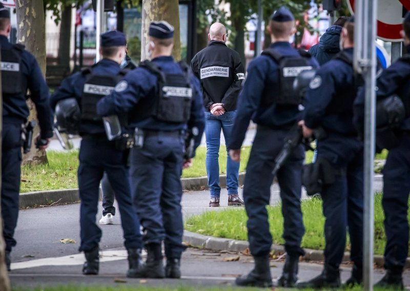 Francuska u pripravnosti; pritvoren muškarac navodno povezan s napadačem u Nici