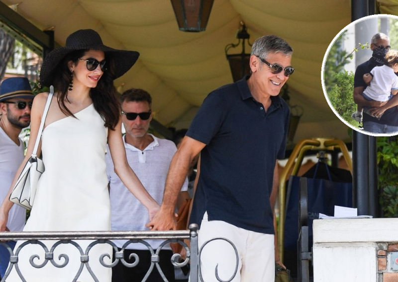 George Clooney otvoreno o tome koliko su ga supruga i očinstvo promijenili na bolje
