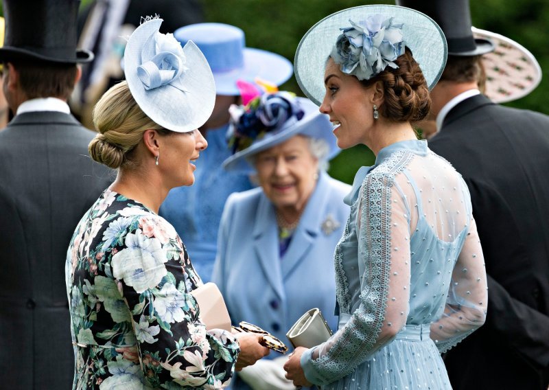 Kraljevska obitelj postat će bogatija za novog člana: Nakon princeze Eugenie, još je jedna unuka kraljice Elizabete trudna