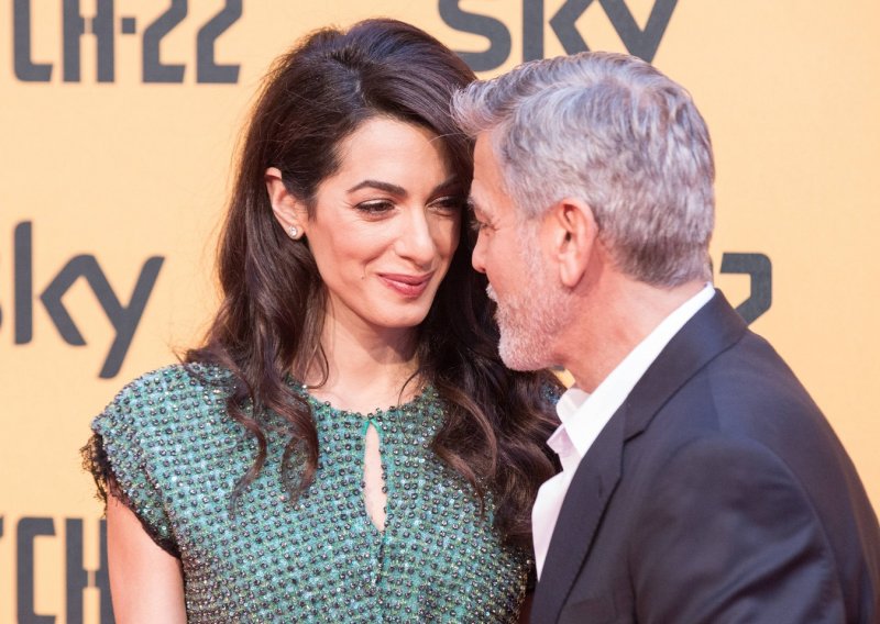Amal Clooney: 'Za dobrobit svog braka, ovakvo nešto više nikada neću ponoviti'