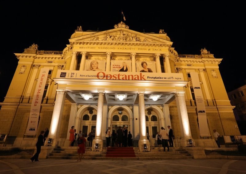 Premijera opere 'La Traviata' u riječkome HNK