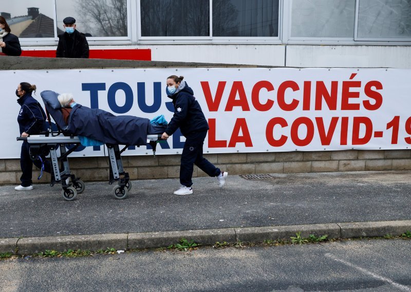 Francuska: Područje Nice i Dunkerquea zbog covida u 'lockdownu' za vikend, nema sporta niti šopinga
