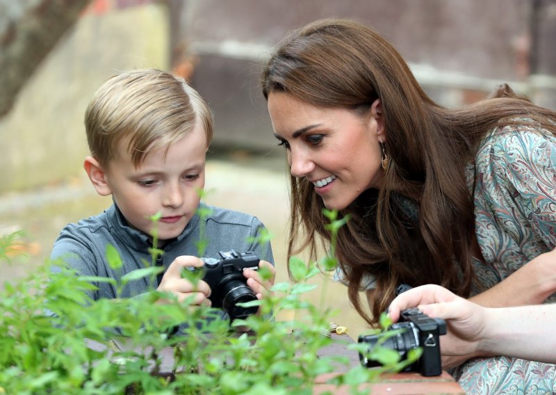 Kreativna Kate Middleton u kraljevskoj obitelji ima posebnu, neslužbenu ulogu