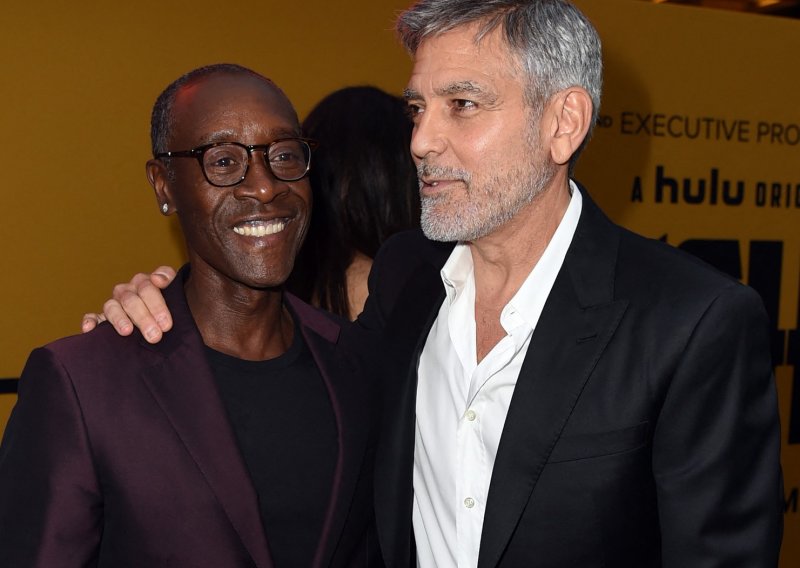 George Clooney želi raznovrsniju holivudsku produkciju pa s prijateljima pokreće filmsku školu za tinejdžere