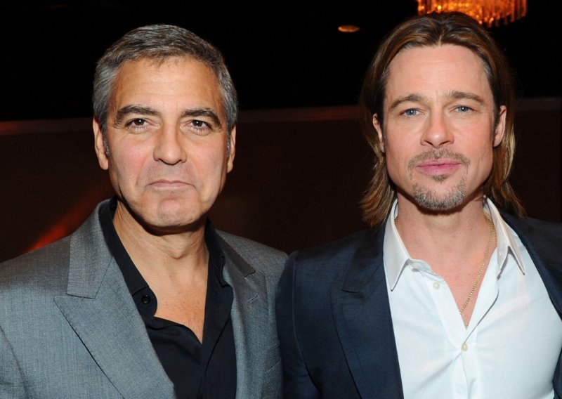 George Clooney i Brad Pitt ponovo u istom filmu, a zbog tog su projekta zaratili streaming servisi i filmska studija