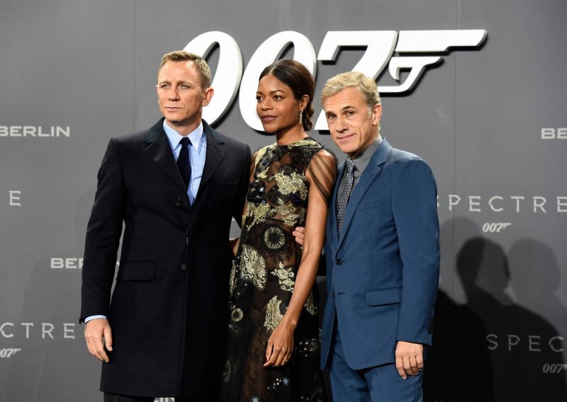 Moneypenny otkrila tko bi trebao postati novi James Bond nakon Daniela Craiga