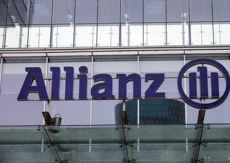 Allianz Hrvatska povećao dobit za 86 posto na 125 milijuna kuna