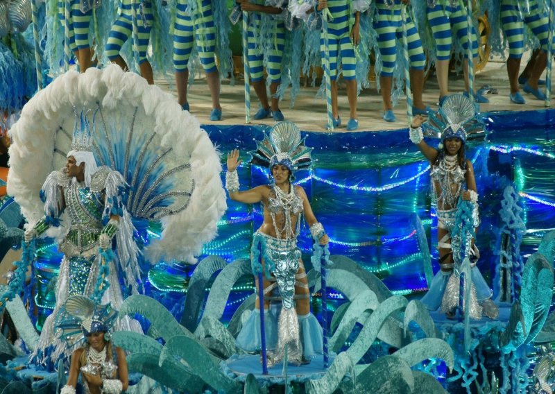 Ništa od karnevala u Brazilu: Karnevalske povorke u Rio de Janeiru i Sao Paulu odgođene za travanj zbog pandemije