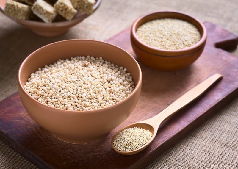Zašto se kvinoja obavezno mora oprati prije kuhanja?