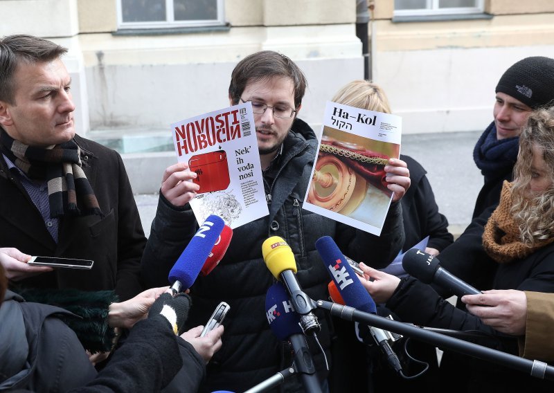 Reporteri bez granica osuđuju nacionalističku kampanju protiv Novosti