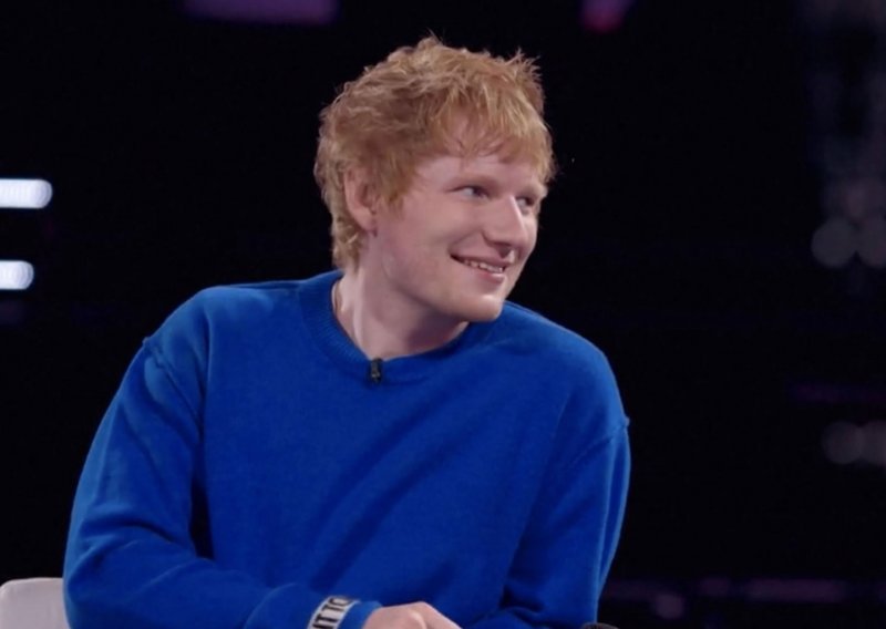 Nakon što je sudac presudio u njegovu korist, Ed Sheeran postao je bogatiji za milijun eura