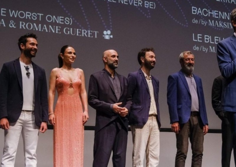 Hrvatska koprodukcija 'Dani suše' u Cannesu dočekana ovacijama