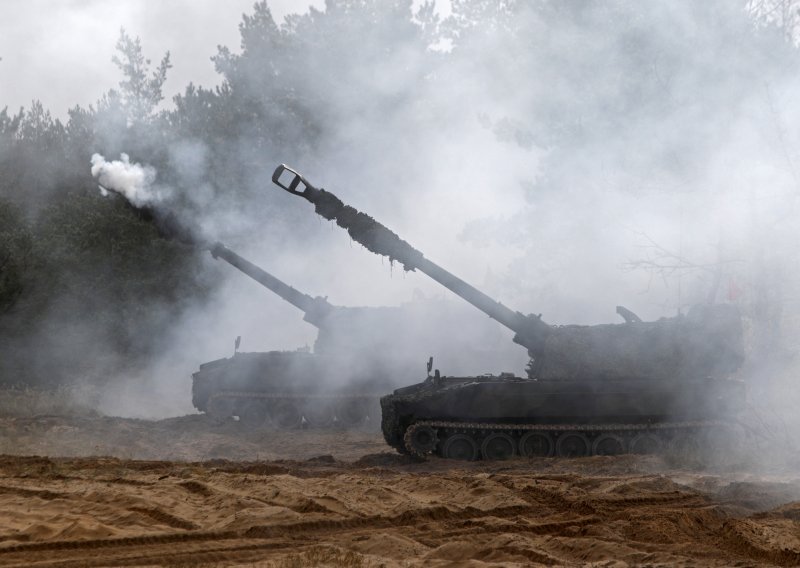 Ukrajinski rat potvrdio: 'Stara' oružja i dalje vladaju, a evo gdje je Europa slaba