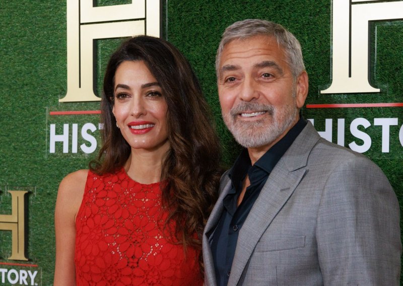 George Clooney o 'greški' koju su on i Amal napravili u odgoju petogodišnjih blizanaca