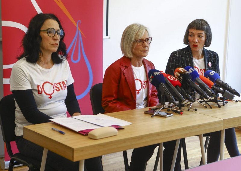 [DOKUMENT] Hrvatska prijavljena Ujedinjenim narodima zbog uskraćivanja prekida trudnoće Mireli Čavajdi