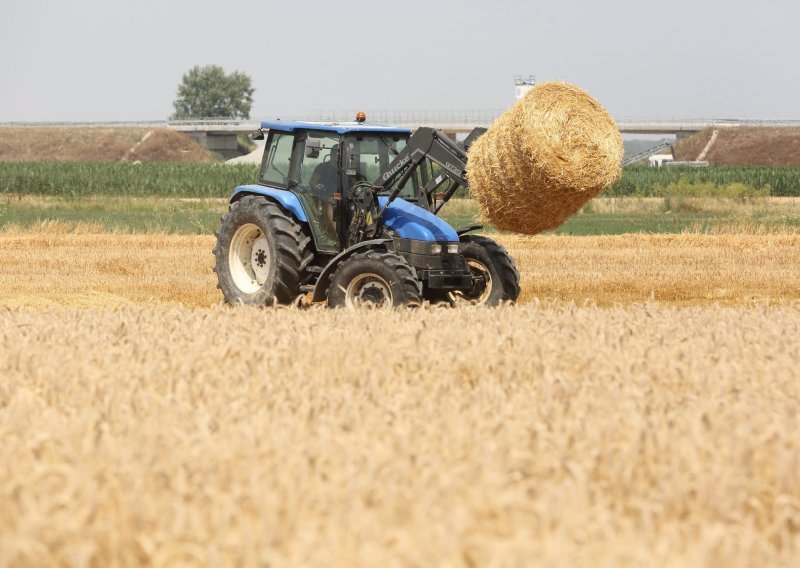 Poljoprivrednicima dodatne kvote za plavi dizel