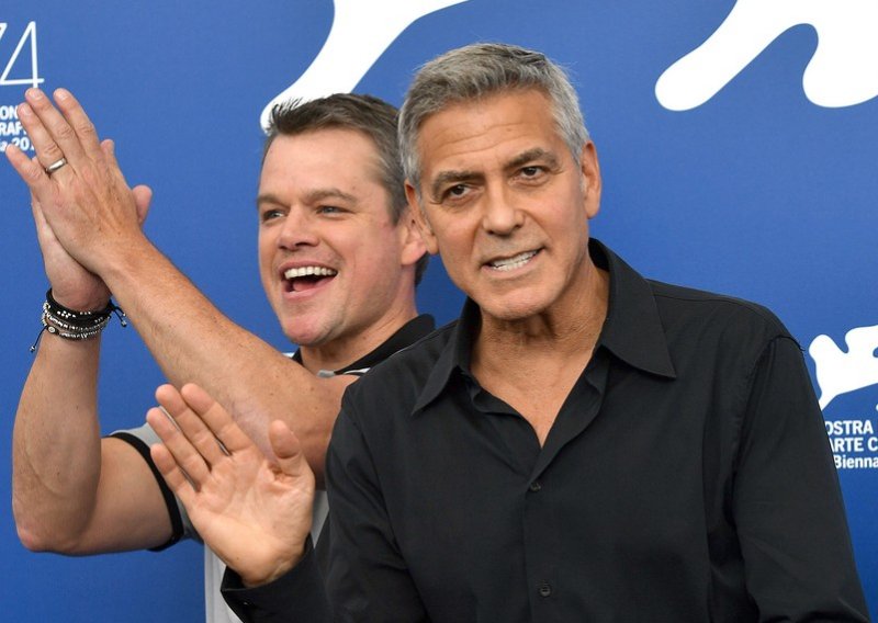 George Clooney uvijek je spreman za neke spačke, a Matt Damon otkrio je javnosti jednu od 'najgorih'