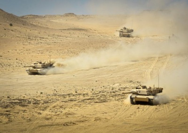 Amerikanci šalju Abrams tenkove Ukrajini već ove jeseni