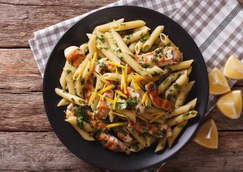 Recept za brzu i ukusnu tjesteninu spasit će vas u mnogim situacijama