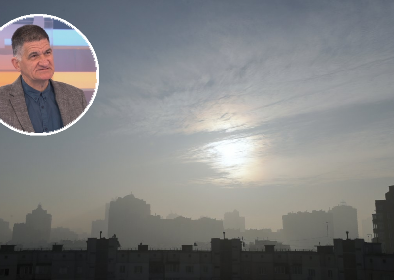 Astronom objasnio kakav je bljesak jutros obasjao Kijev