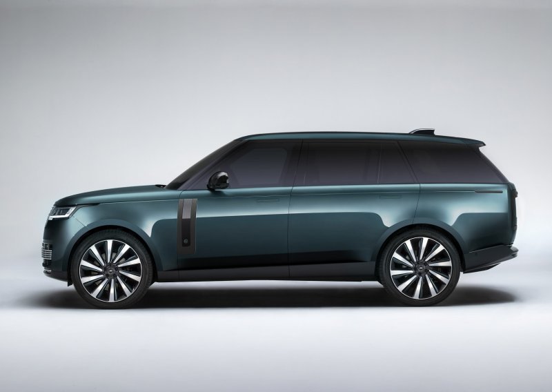 Range Rover predstavio SV Bespoke uslugu: Veća personalizacija za Autobiography i SV modele