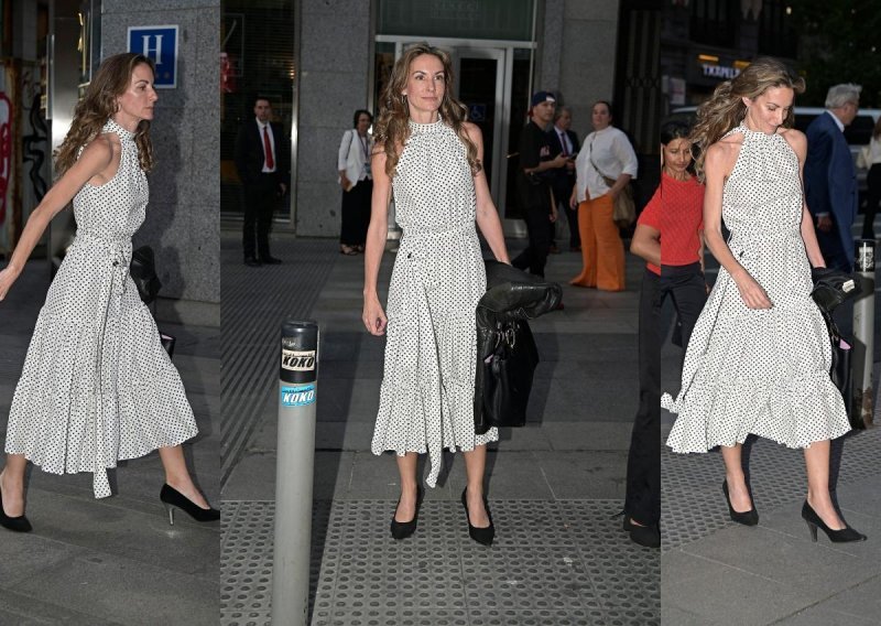 Kraljičina sestra ima stila: I ona nosi haljinu zbog koje je Letizia optužena za kopiranje Kate Middleton