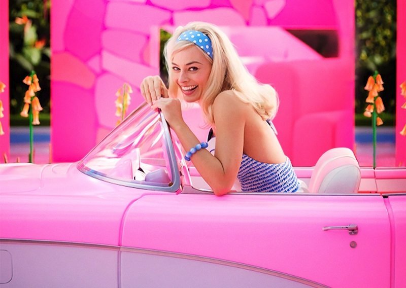 Barbie - osvaja kina rasprodanim dvoranama dva tjedna prije dolaska na platna