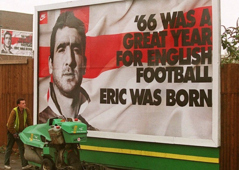 Eric Cantona završio na prvom mjestu svih transfera u Engleskoj iako je iznos smiješan