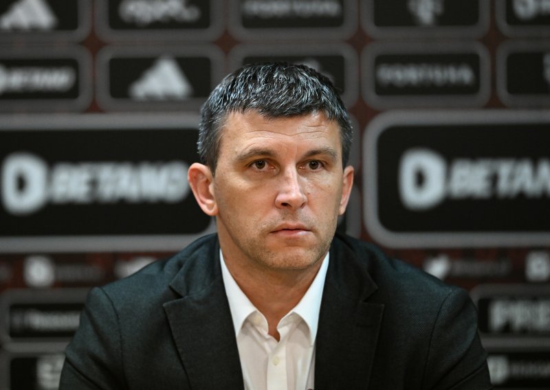 Trener Dinama Sergej Jakirović je rekao svoje, ali njegove riječi nisu nikakva utjeha